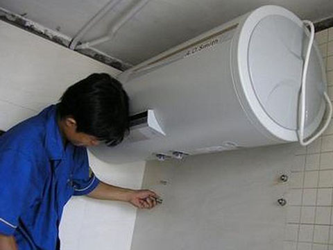 热水器清洗保养服务